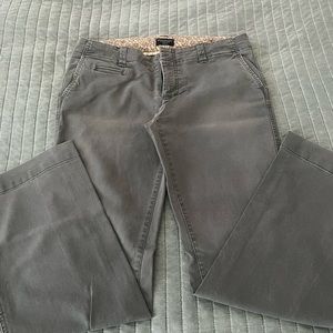 AE pants, super cute, rare find, size 10